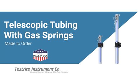 gas spring tester|telescopic gas springs.